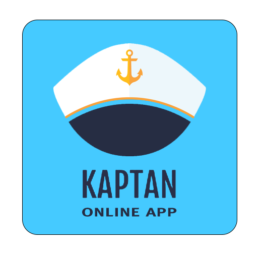 KAPTAN app logo