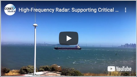CODAR Ocean Sensors HF Radar overview video