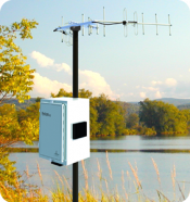 CODAR Ocean Sensors RiverSonde Monitoring System